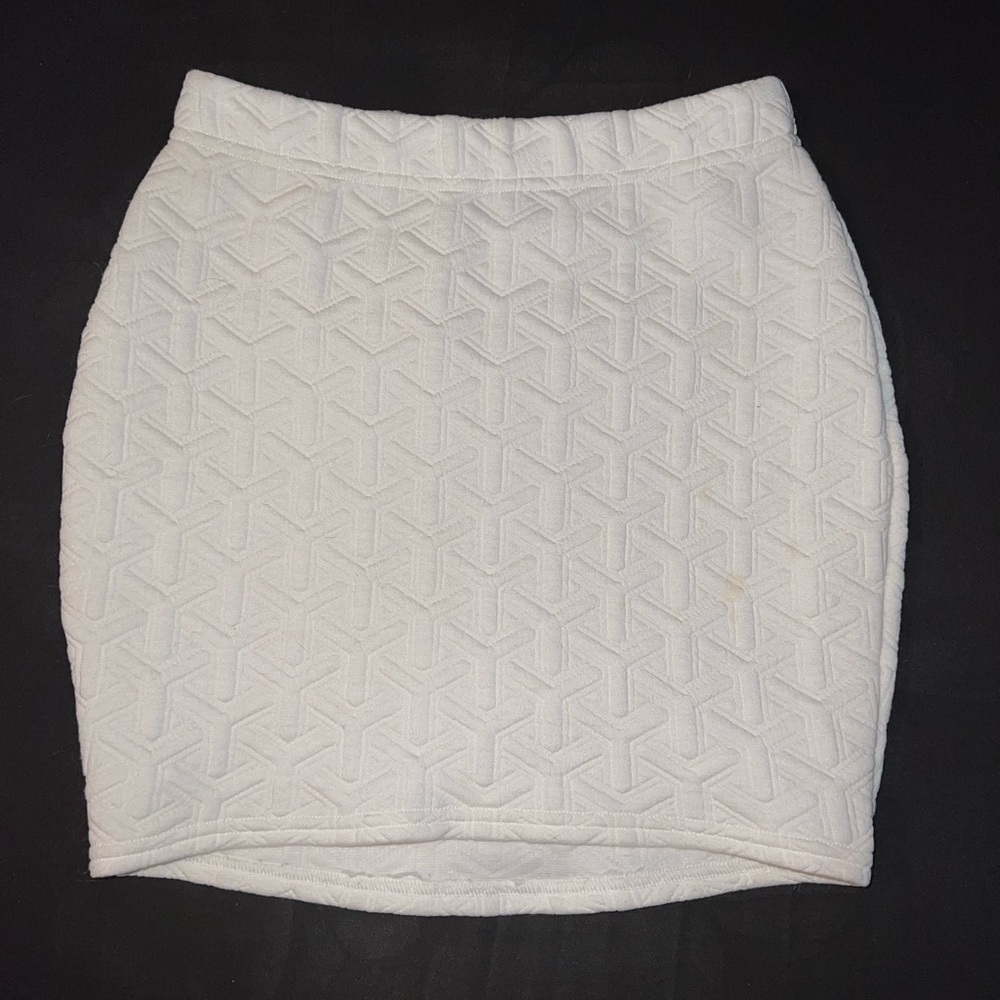 XS Chic Skirt by Blackmilk Clothing